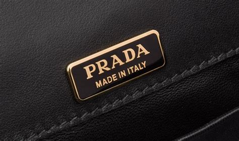 prada made in italy fake
